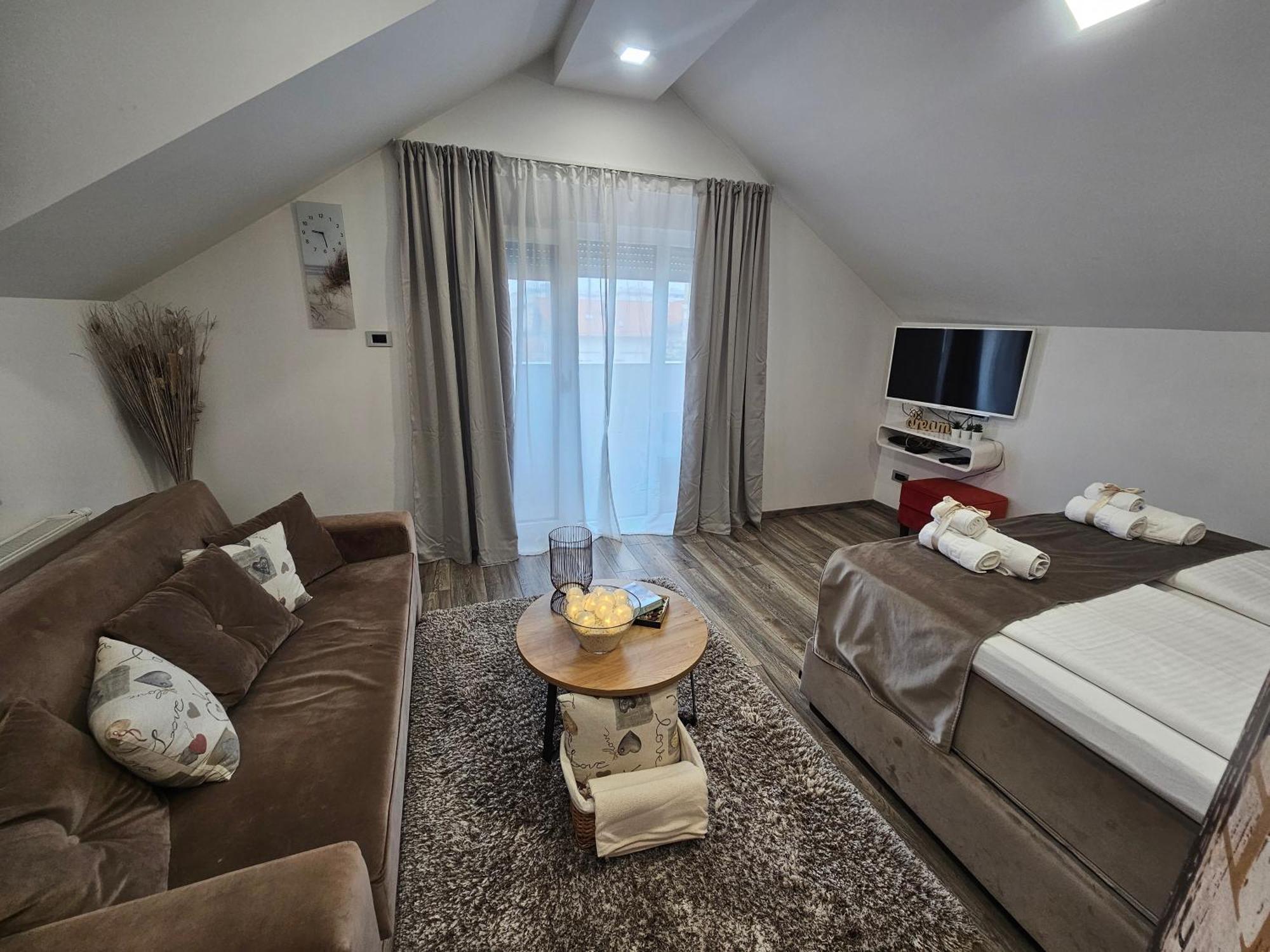 Villa Agram ザグレブ エクステリア 写真