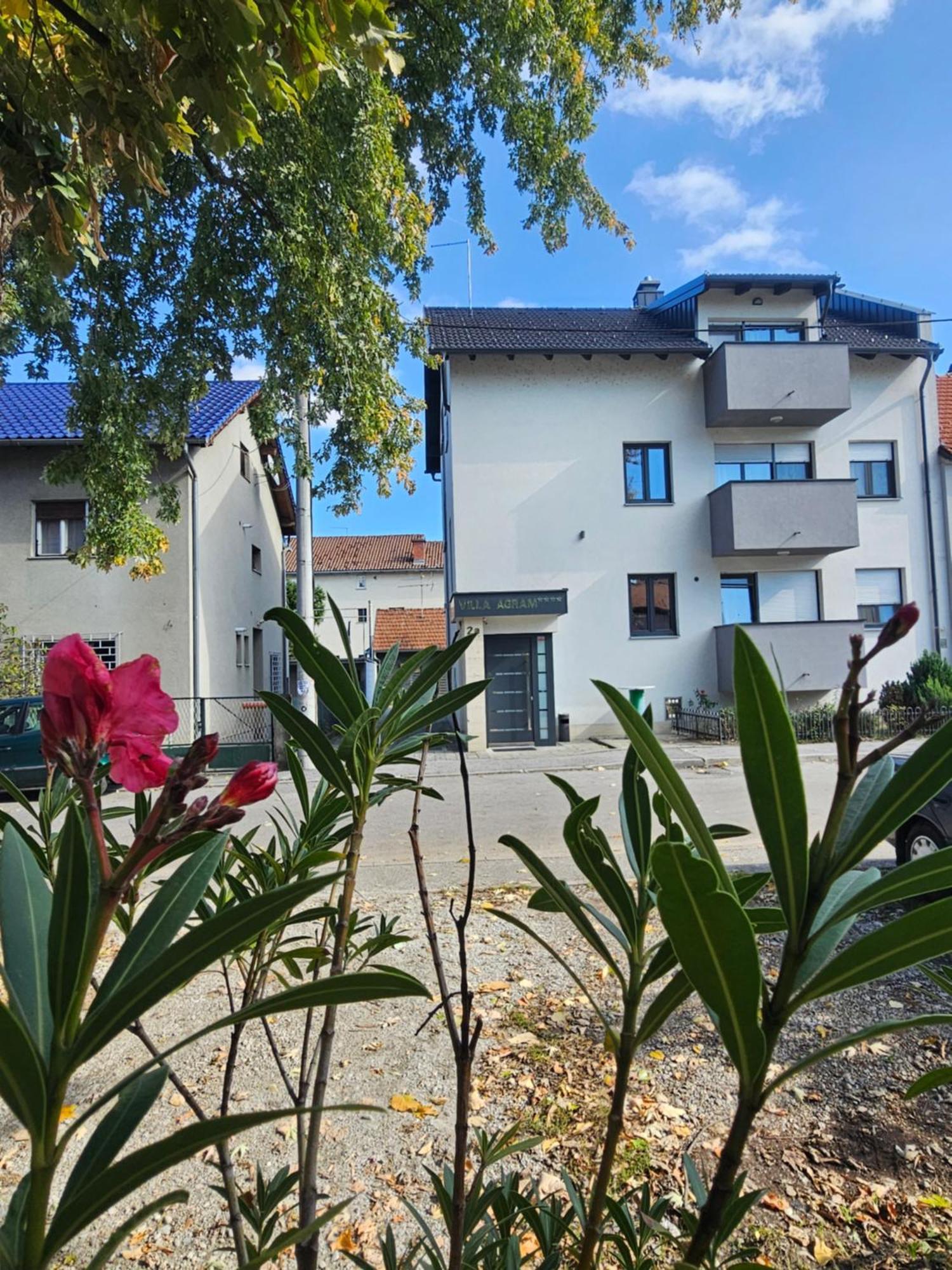 Villa Agram ザグレブ エクステリア 写真