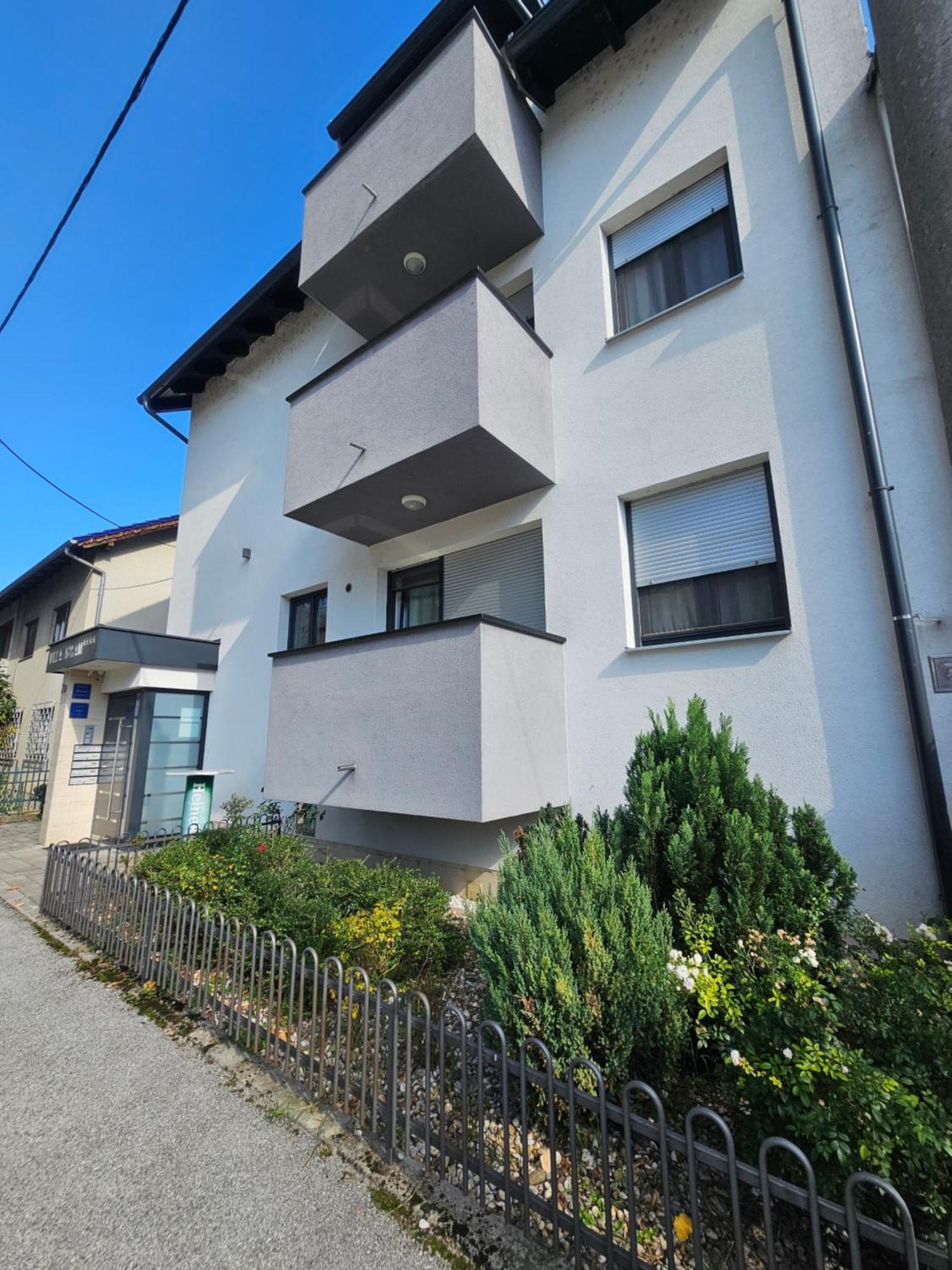 Villa Agram ザグレブ エクステリア 写真