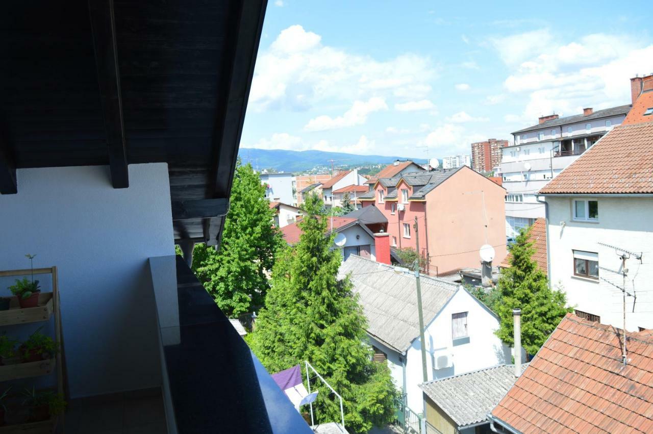 Villa Agram ザグレブ エクステリア 写真